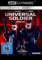 Universal Soldier - 4K Ultra HD Blu-ray + Blu-ray (4K Ultra HD) 
