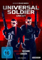 Universal Soldier - Uncut / Digital Remastered / 2. Auflage (DVD) 
