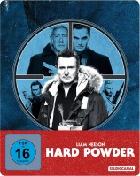 Hard Powder - Limited SteelBook Edition (Blu-ray) 