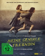 Meine geniale Freundin - Staffel 01 / Collector's Edition (Blu-ray) 