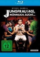 Jungfrau (40), männlich, sucht... (Blu-ray) 