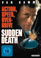 Sudden Death - Digital Remastered (DVD) 