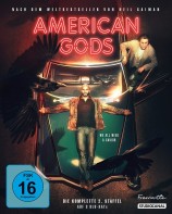 American Gods - Staffel 02 / Collector's Edition (Blu-ray) 