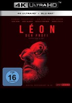 Léon - Der Profi - 4K Ultra HD Blu-ray + Blu-ray / Kinofassung + Director's Cut (4K Ultra HD) 
