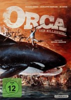 Orca der Killerwal - Digital Remastered (DVD) 