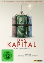 Das Kapital im 21. Jahrhundert (DVD) 