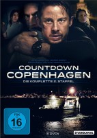 Countdown Copenhagen - Staffel 02 (DVD) 