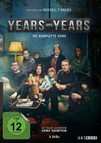 Years & Years - Die komplette Serie (DVD) 