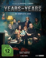 Years & Years - Die komplette Serie (Blu-ray) 