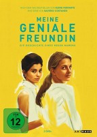Meine geniale Freundin - Die Geschichte eines neuen Namens - Staffel 02 (DVD) 
