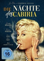 Die Nächte der Cabiria - Special Edition / Digital Remastered (DVD) 