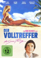 Der Volltreffer - The Sure Thing - Digital Remastered (DVD) 