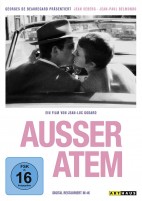Ausser Atem - Collector's Edition / Digital Remastered (DVD) 