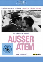 Ausser Atem - Collector's Edition (Blu-ray) 