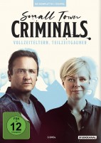 Small Town Criminals - Vollzeiteltern, Teilzeitgauner - Staffel 01 (DVD) 