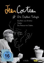 Jean Cocteau: Die Orpheus Trilogie (DVD) 