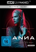 Anna - 4K Ultra HD Blu-ray + Blu-ray (4K Ultra HD) 