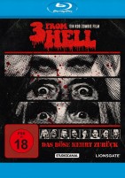 3 from Hell (Blu-ray) 