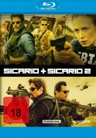 Sicario 1&2 (Blu-ray) 