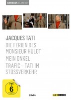 Jacques Tati - Arthaus Close-Up (DVD) 