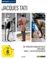 Jacques Tati - Arthaus Close-Up (Blu-ray) 