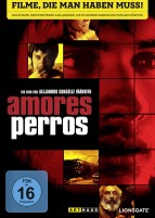 Amores Perros - Digital Remastered (DVD) 