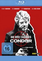 Die drei Tage des Condor - Digital Remastered (Blu-ray) 