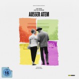 Ausser Atem - 4K Ultra HD Blu-ray + Blu-ray / Limited Vinyl Edition (4K Ultra HD) 