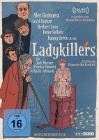 Ladykillers - Digital Remastered (DVD) 