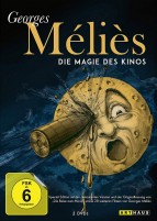 Georges Méliès - Die Magie des Kinos - Special Edition (DVD) 