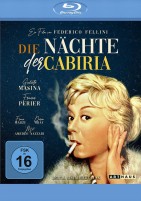 Die Nächte der Cabiria (Blu-ray) 