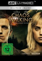 Chaos Walking - 4K Ultra HD Blu-ray + Blu-ray (4K Ultra HD) 