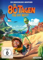 In 80 Tagen um die Welt (DVD) 