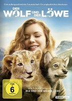 Der Wolf und der Löwe (DVD) 