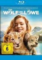 Der Wolf und der Löwe (Blu-ray) 