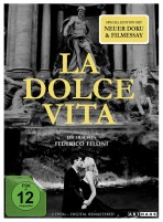 La Dolce Vita - Das süße Leben - Special Edition / Digital Remastered (DVD) 