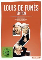 Louis de Funès - Edition 2 (DVD) 