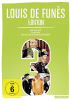 Louis de Funès - Edition 3 (DVD) 