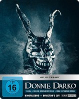 Donnie Darko - 4K Ultra HD Blu-ray / Limited Steelbook Edition (4K Ultra HD) 