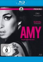 Amy - The girl behind the name (Blu-ray) 