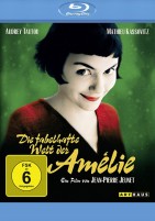Die fabelhafte Welt der Amélie (Blu-ray) 