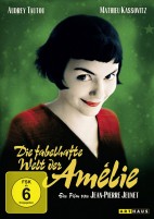 Die fabelhafte Welt der Amélie (DVD) 