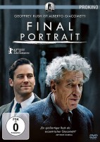 Final Portrait (DVD) 