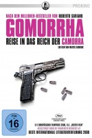 Gomorrha - Reise in das Reich der Camorra (DVD) 