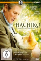 Hachiko - Eine wunderbare Freundschaft (DVD) 