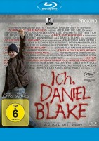 Ich, Daniel Blake (Blu-ray) 