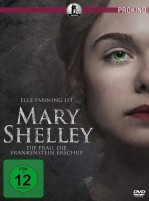Mary Shelley - Die Frau, die Frankenstein erschuf (DVD) 