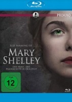 Mary Shelley - Die Frau, die Frankenstein erschuf (Blu-ray) 