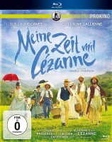 Meine Zeit mit Cézanne (Blu-ray) 