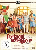 Portugal, Mon Amour (DVD) 
